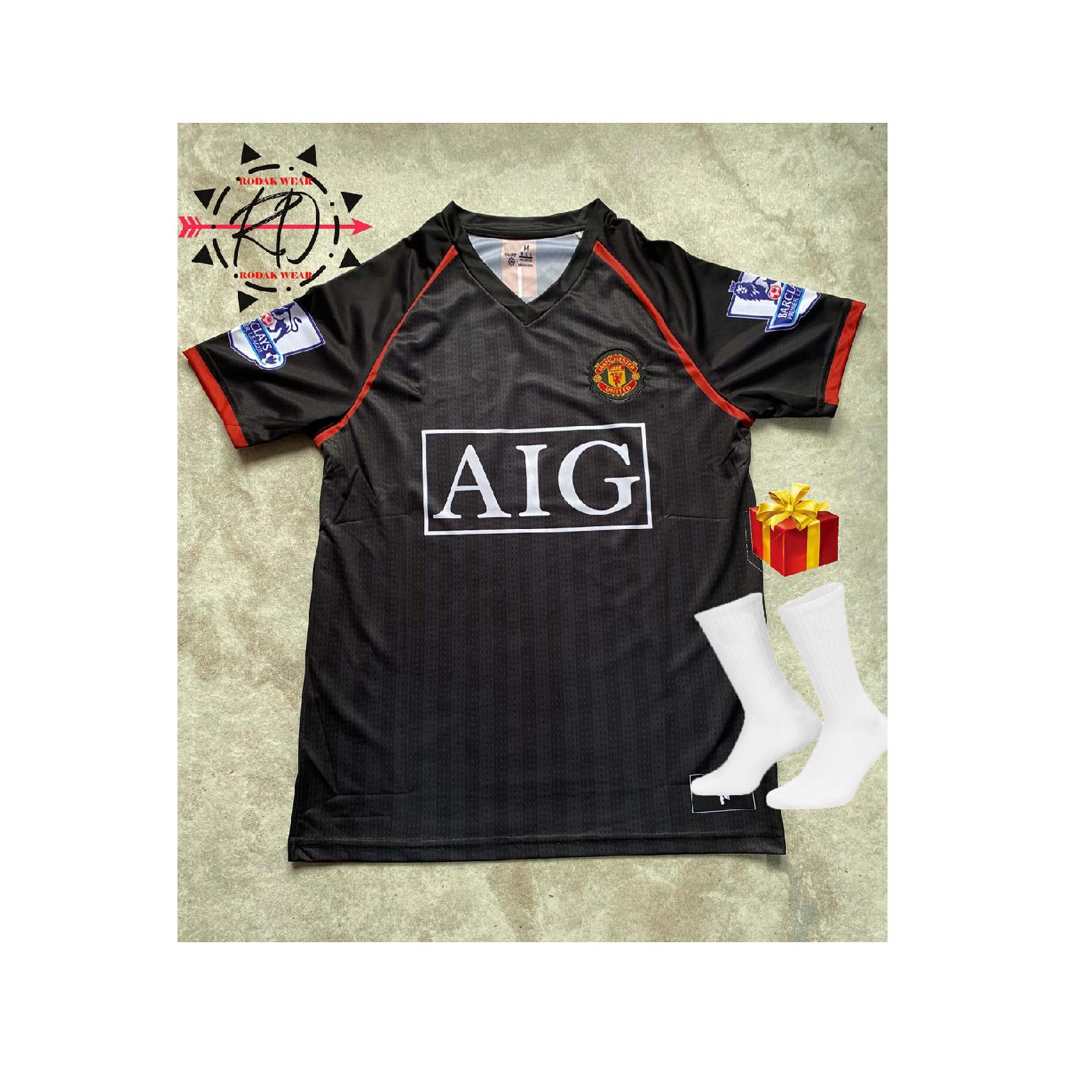 Манчестер Юнайтед Криштиану Роналду сезон 2007-2008 ретро-Джерси с носками в подарок
Манчестер Юнайтед Криштиану Роналду сезон 2007-2008 ретро-Джерси с носками в подарок