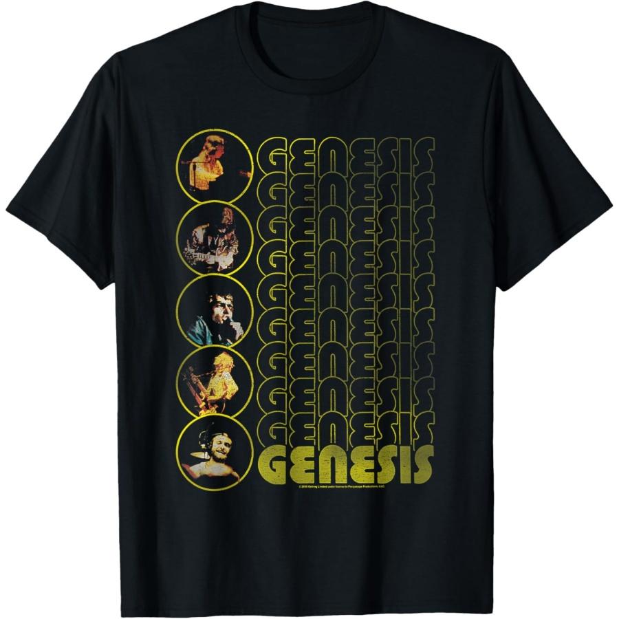 GENESIS THE CARPET CRAWLERS Футболка(1) XXXXXL чёрный
GENESIS THE CARPET CRAWLERS Футболка(1) XXXXXL чёрный