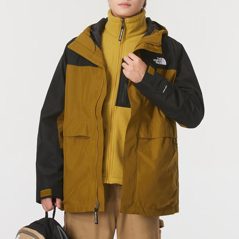 The North Face Men s Winter Sport Lifestyle 3-in-1 Jacket M
The North Face Men s Winter Sport Lifestyle 3-in-1 Jacket M
