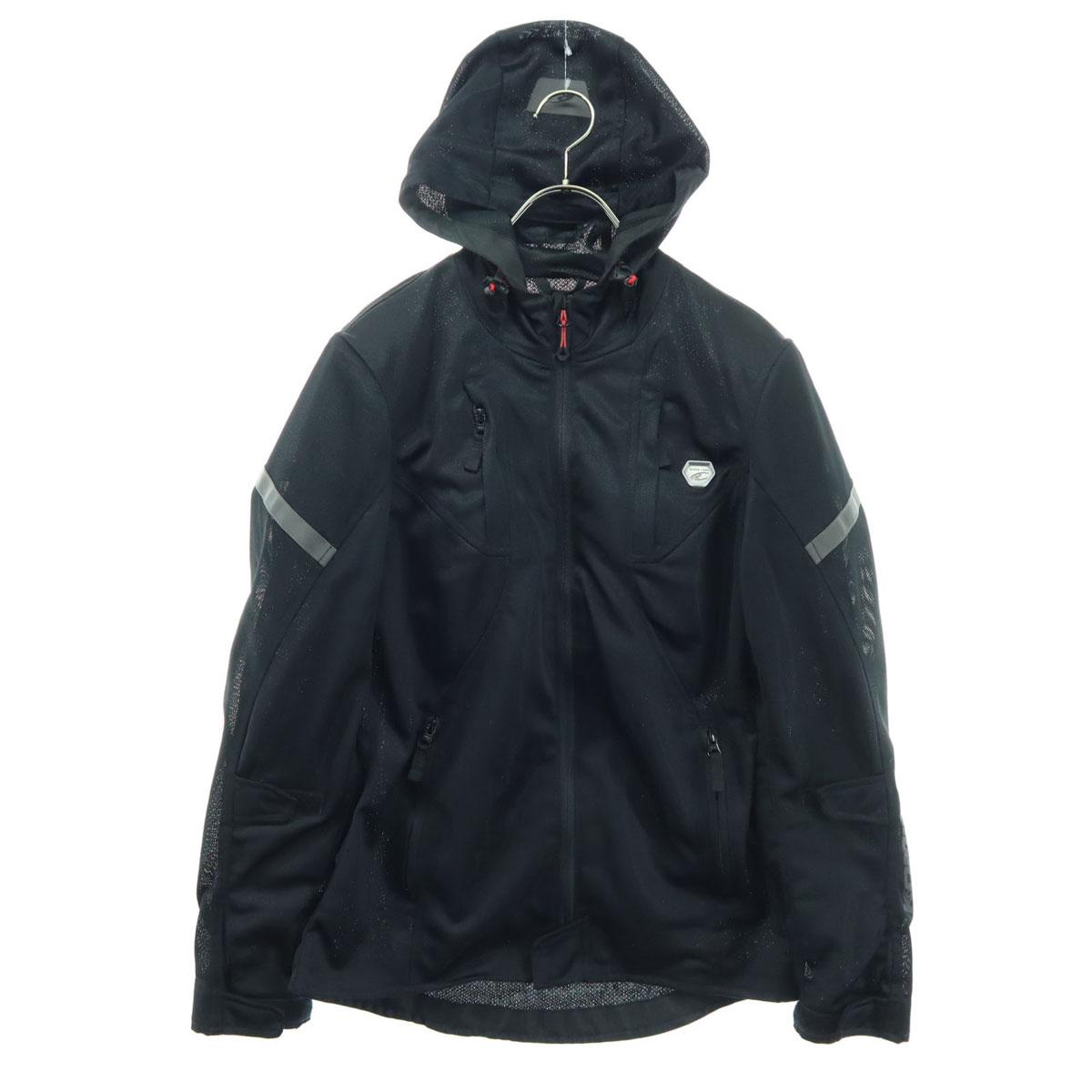 KOMINE мотоциклетная куртка с длинным рукавом WL черная женская б/у
KOMINE мотоциклетная куртка с длинным рукавом WL черная женская б/у