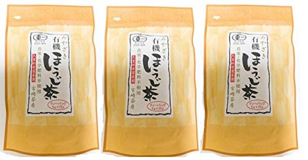 Органический чай Ходзича Миядзаки Сабо в пакетиках 5 г х 18 х 3 комплекта Органический сертифицированный JAS зеленый чай Ходзича без пестицидов
Органический чай Ходзича Миядзаки Сабо в пакетиках 5 г х 18 х 3 комплекта Органический сертифицированный JAS зеленый чай Ходзича без пестицидов