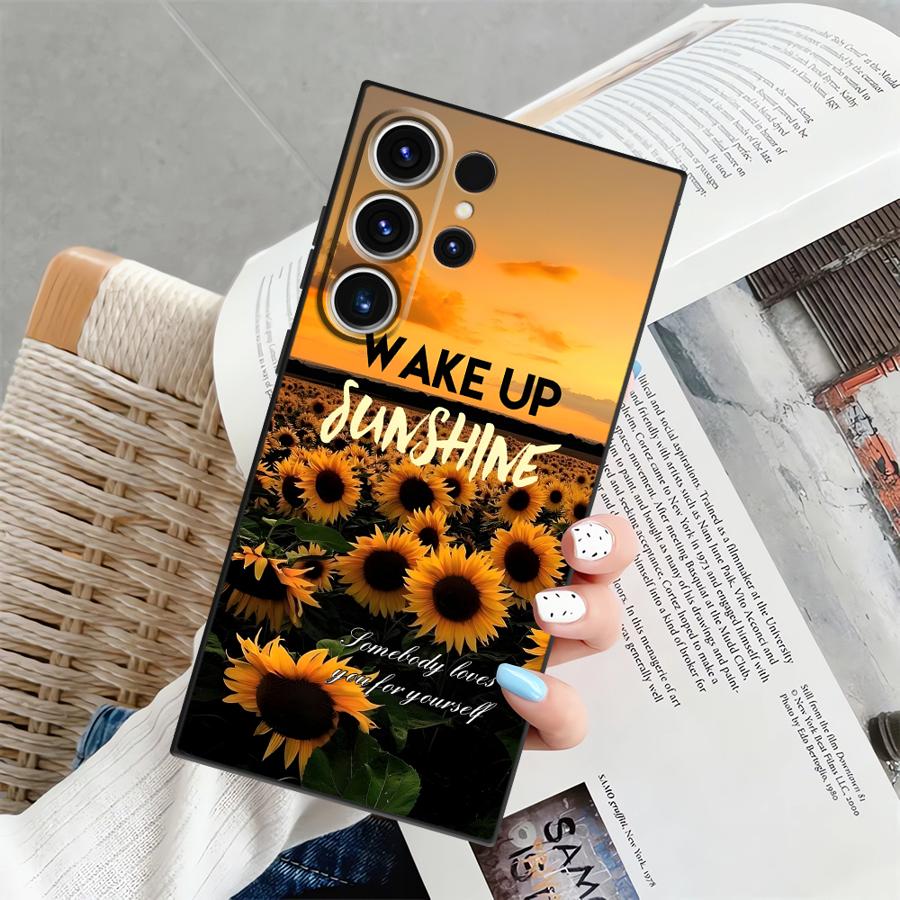 Case for Samsung Galaxy S26 Ultra S24 S20 Ultra S25 Plus S21 FE S10 S9 Note 20 8 9 10 S23 Funda Phone Cover Sunflower Scenery Galaxy S9
Case for Samsung Galaxy S26 Ultra S24 S20 Ultra S25 Plus S21 FE S10 S9 Note 20 8 9 10 S23 Funda Phone Cover Sunflower Scenery Galaxy S9