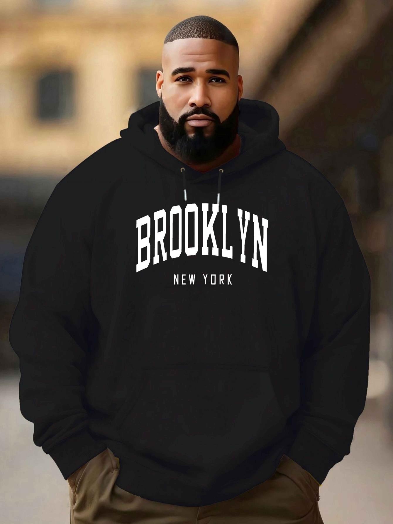 Mens Hooded Sweater Casual Letter Print Versatile for All Seasons Adjustable Drawstring Hood Polyester Hoodie Sweater Hoodie 3XL
Mens Hooded Sweater Casual Letter Print Versatile for All Seasons Adjustable Drawstring Hood Polyester Hoodie Sweater Hoodie 3XL