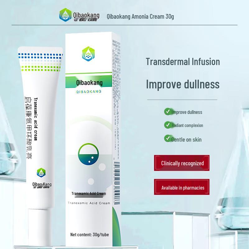 Qirui Kang Targeted Skincare Creams
Qirui Kang Targeted Skincare Creams