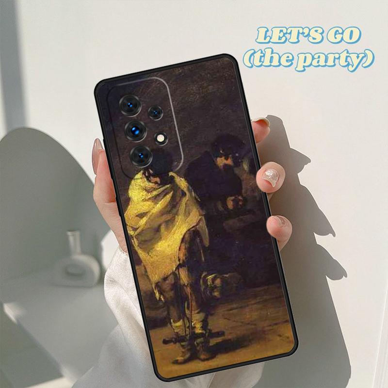 Spain Francisco Goya Art phone case For Samsung Galaxy A42 A31 A40 A51 A71 A32 A80 A91 A52 A72 A20e A21S A50 A70 A11 A12 Cover Samsung A12
Spain Francisco Goya Art phone case For Samsung Galaxy A42 A31 A40 A51 A71 A32 A80 A91 A52 A72 A20e A21S A50 A70 A11 A12 Cover Samsung A12