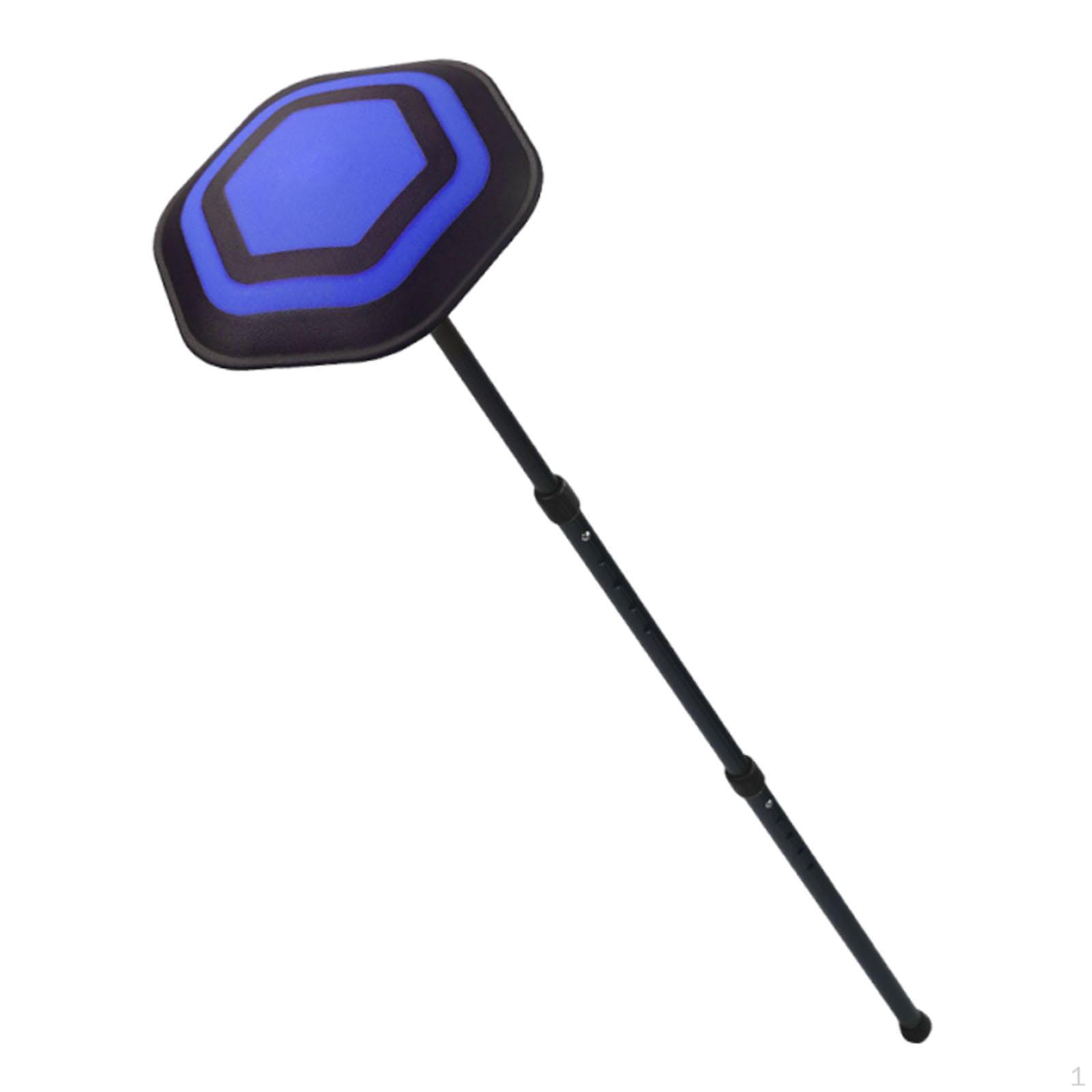 Bar Accessory Prevents Collapsing During Transport, Storage And Repair Black Pole Blue Lid
Bar Accessory Prevents Collapsing During Transport, Storage And Repair Black Pole Blue Lid