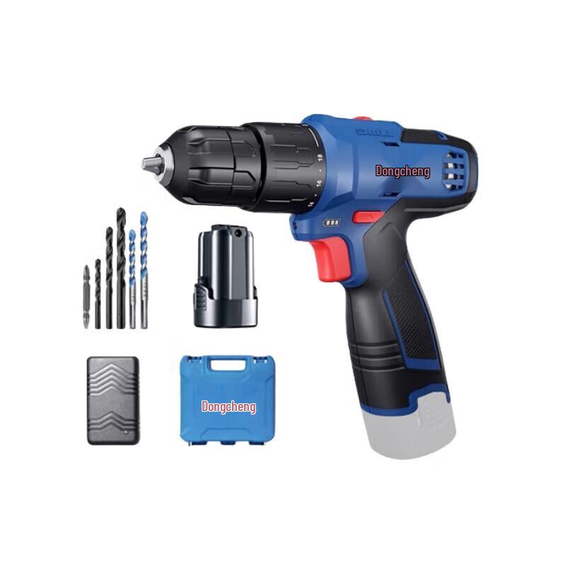 Dongcheng 16V WJZ1601iS Cordless Impact Drill/Screwdriver CN plug (adapter included)
Dongcheng 16V WJZ1601iS Cordless Impact Drill/Screwdriver CN plug (adapter included)