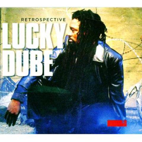 CD LUCKY DUBE - Retrospective (CD + DVD) RCD10960 Rykodisc 2008 US Reggae, Ska & Dub
CD LUCKY DUBE - Retrospective (CD + DVD) RCD10960 Rykodisc 2008 US Reggae, Ska & Dub