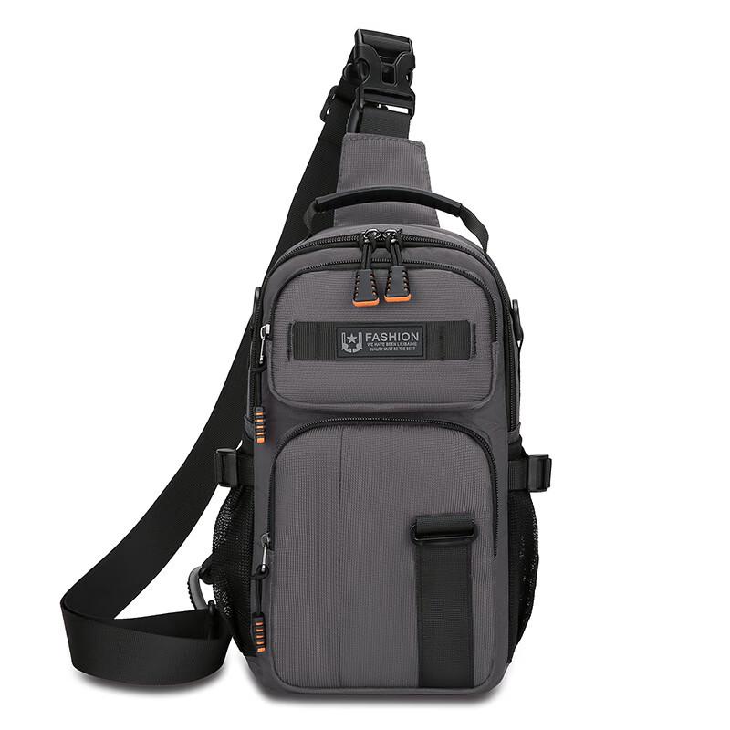 MDNG Men s Versatile Nylon Crossbody Chest Bag
MDNG Men s Versatile Nylon Crossbody Chest Bag
