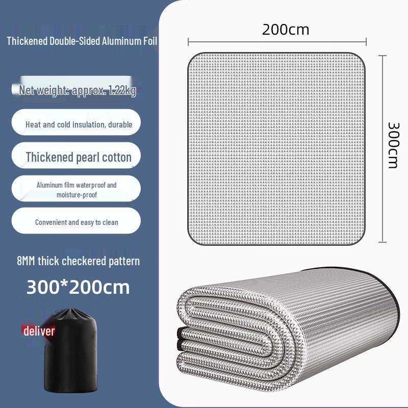 OEING Camping Mat 300x200cm Standard
OEING Camping Mat 300x200cm Standard