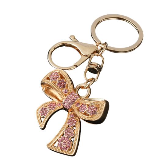 Rhinestone Bow Keychain with Rotating Lobster Clasp for Women Girls Sparkling Bow Keychain Bag Charm for Birthday Mother s Day розовый
Rhinestone Bow Keychain with Rotating Lobster Clasp for Women Girls Sparkling Bow Keychain Bag Charm for Birthday Mother s Day розовый