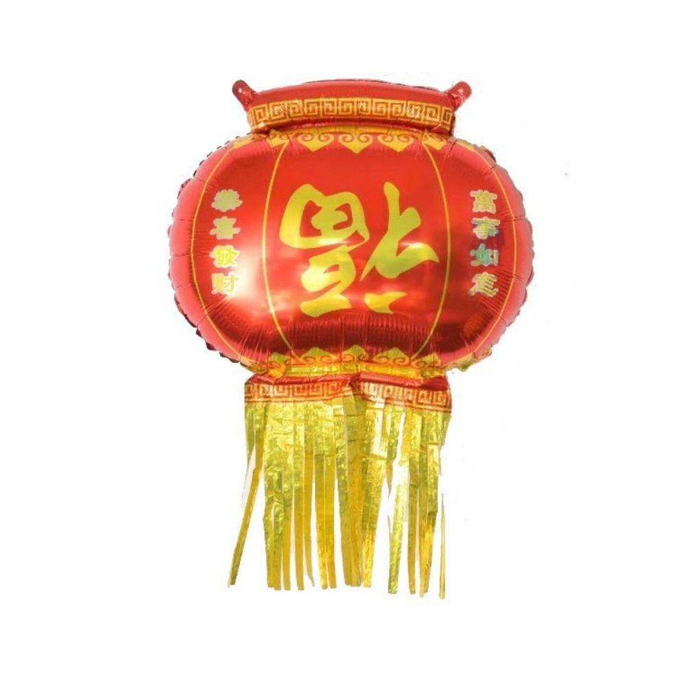 Decorative Chinese New Year Balloon Big Size Maroon Blessing Bag Balloons New Year I
Decorative Chinese New Year Balloon Big Size Maroon Blessing Bag Balloons New Year I