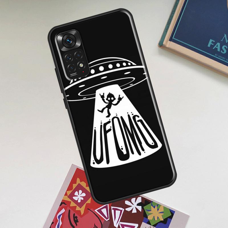 Alien Martian UFO Case For Xiaomi Redmi Note 14 Pro 13 12 11 9 10 15 Pro Plus Redmi 15 C 14C 13C 10C 12C Cover Redmi Note 10 4G
Alien Martian UFO Case For Xiaomi Redmi Note 14 Pro 13 12 11 9 10 15 Pro Plus Redmi 15 C 14C 13C 10C 12C Cover Redmi Note 10 4G