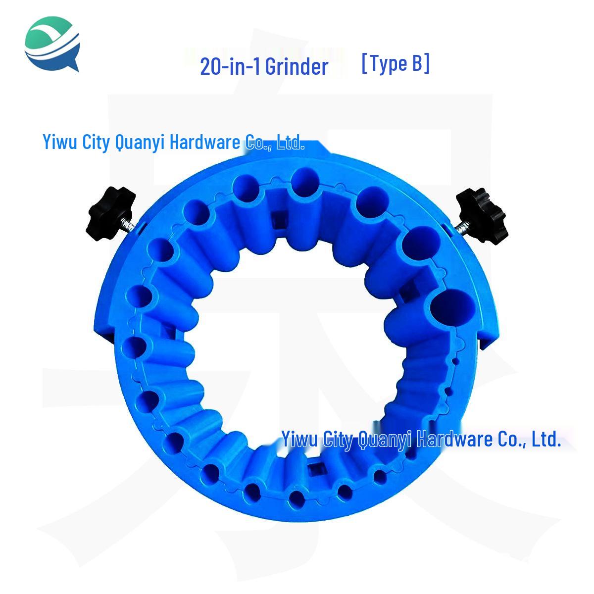 Multi-Spec Drill Bit Grinder: Free Install & Polish Old Bits
Multi-Spec Drill Bit Grinder: Free Install & Polish Old Bits