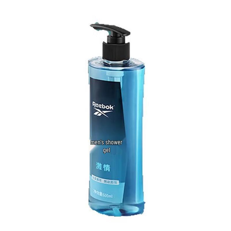 Reebok Men s Shower Gel
Reebok Men s Shower Gel