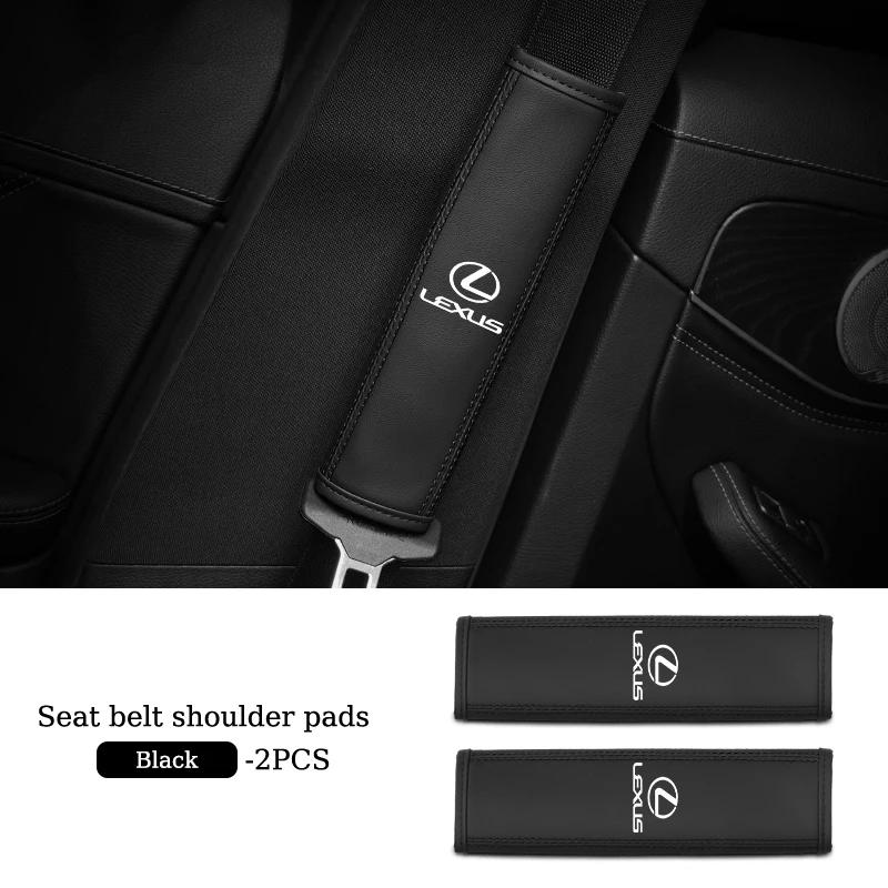 Car Seatbelt Shoulder Cover Leather Protector Pad Accessories For Lexus IS250 IS200 ES350 GS400 GS430 GX460 HS250h IS300 IS350
Car Seatbelt Shoulder Cover Leather Protector Pad Accessories For Lexus IS250 IS200 ES350 GS400 GS430 GX460 HS250h IS300 IS350