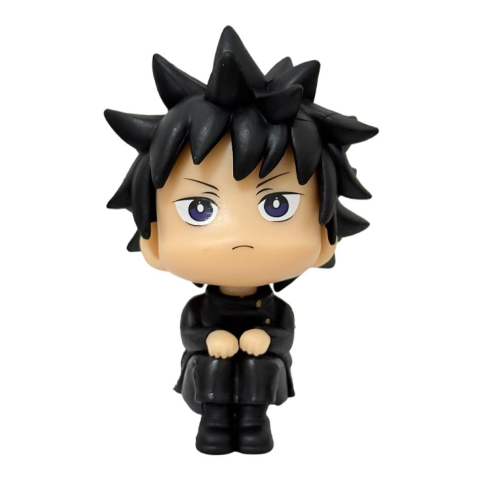 10cm Jujutsu Kaisen Anime Figure Set Itadori Yuji Gojo Satori Fushiguro Megumi Kugisaki Kawaii PVC Model Car Decoration Toy Gift
10cm Jujutsu Kaisen Anime Figure Set Itadori Yuji Gojo Satori Fushiguro Megumi Kugisaki Kawaii PVC Model Car Decoration Toy Gift