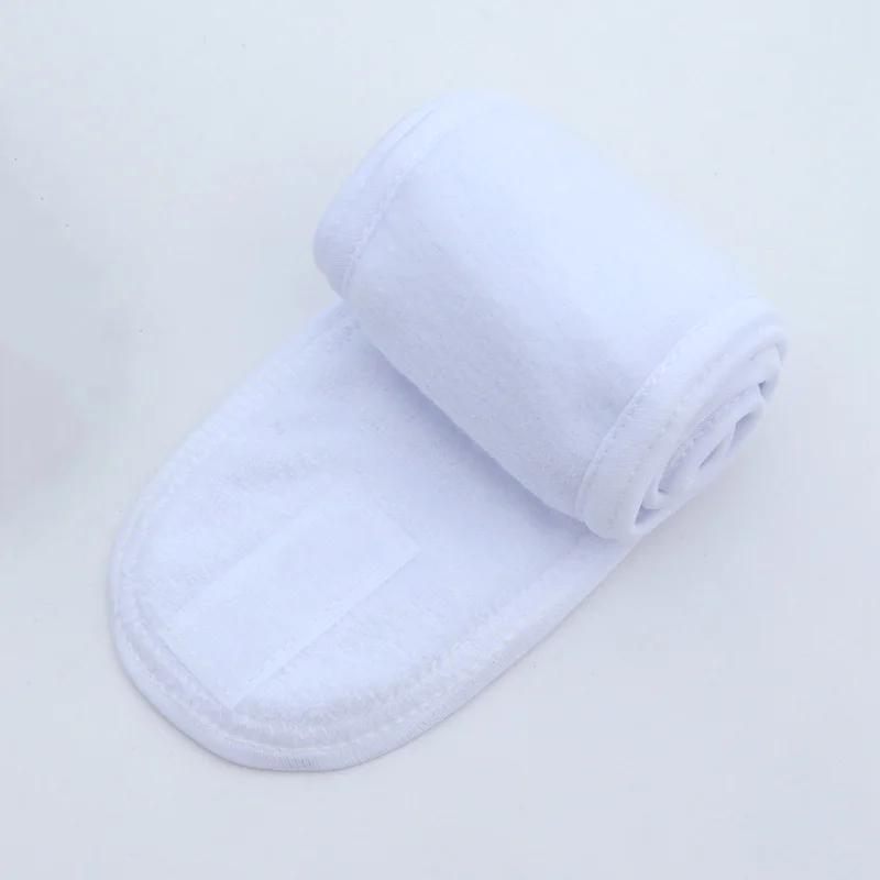 Women Spa Wide Hairband Adjustable Head Band Yoga Bath Shower Makeup Wash Face Cosmetic Headband Soft Toweling Hair Accessories белый
Women Spa Wide Hairband Adjustable Head Band Yoga Bath Shower Makeup Wash Face Cosmetic Headband Soft Toweling Hair Accessories белый
