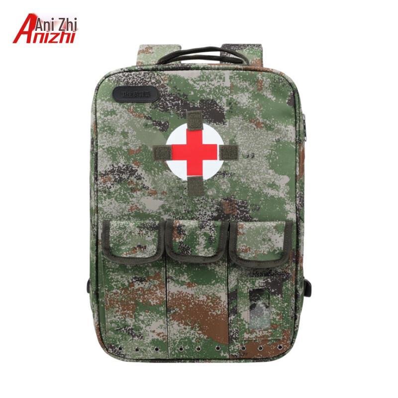 Wilderness First Aid Backpack
Wilderness First Aid Backpack