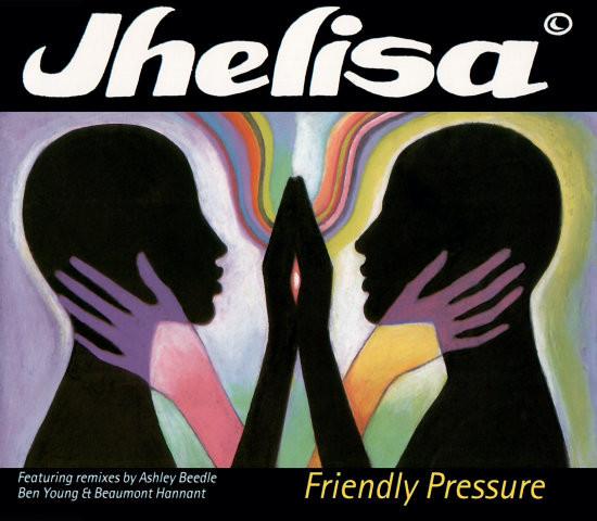 CD JHELISA - Friendly Pressure DOR040CDPROMO Dorado 1995 UK & Europ Dance & Electronica Used
CD JHELISA - Friendly Pressure DOR040CDPROMO Dorado 1995 UK & Europ Dance & Electronica Used