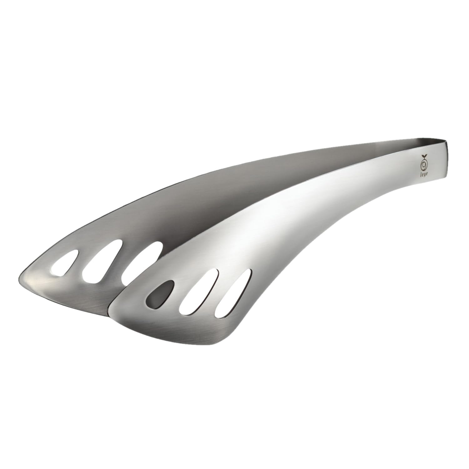 Oaks Raye Fingertip Tongs and Fingertip Server Tongs, 2-Piece Set, Kitchen Utensils, Stainless Steel, Tsubame-Sanjo, Tong Set 1906
Oaks Raye Fingertip Tongs and Fingertip Server Tongs, 2-Piece Set, Kitchen Utensils, Stainless Steel, Tsubame-Sanjo, Tong Set 1906