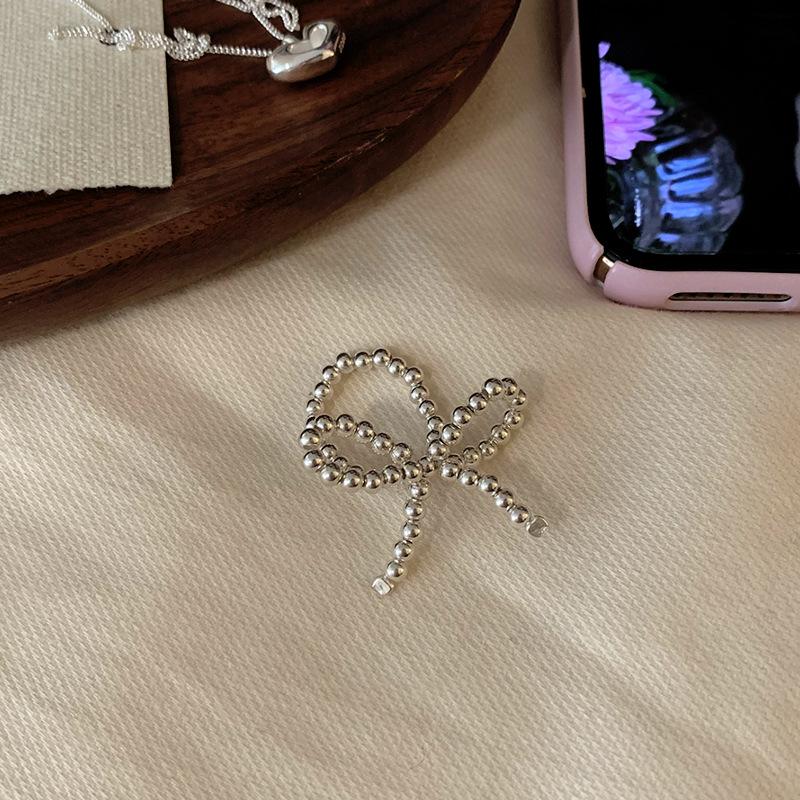 Супер Сказочное Светлое Роскошное Эластичное Кольцо Ручной Работы с Бантом и Бисером Женское Индивидуальное Модное Темпераментное Кольцо Кольцо
Супер Сказочное Светлое Роскошное Эластичное Кольцо Ручной Работы с Бантом и Бисером Женское Индивидуальное Модное Темпераментное Кольцо Кольцо