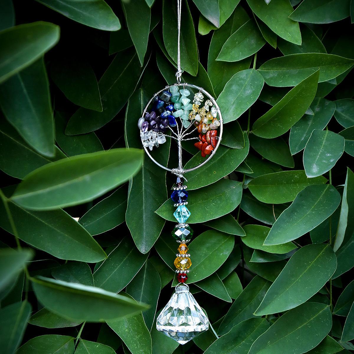 Tree of Life Dream Catcher, Hanging Ornament, Gravel Weaving, Natural Stone Dream Catcher, Tree of Life Dream Catcher
Tree of Life Dream Catcher, Hanging Ornament, Gravel Weaving, Natural Stone Dream Catcher, Tree of Life Dream Catcher