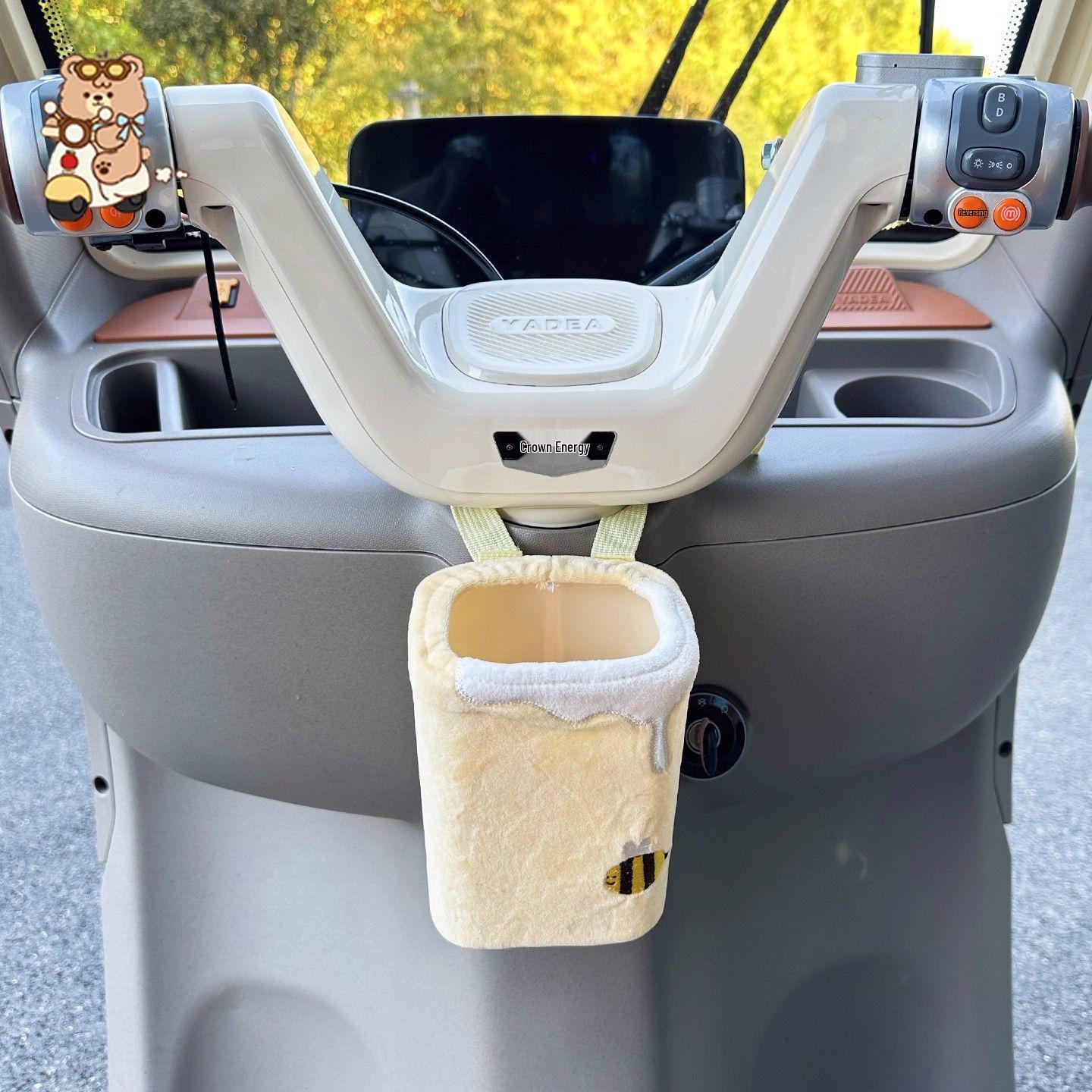 Universal Tricycle Storage Organizer for Aima, Kaixin, Yade, and Jinpeng
Universal Tricycle Storage Organizer for Aima, Kaixin, Yade, and Jinpeng