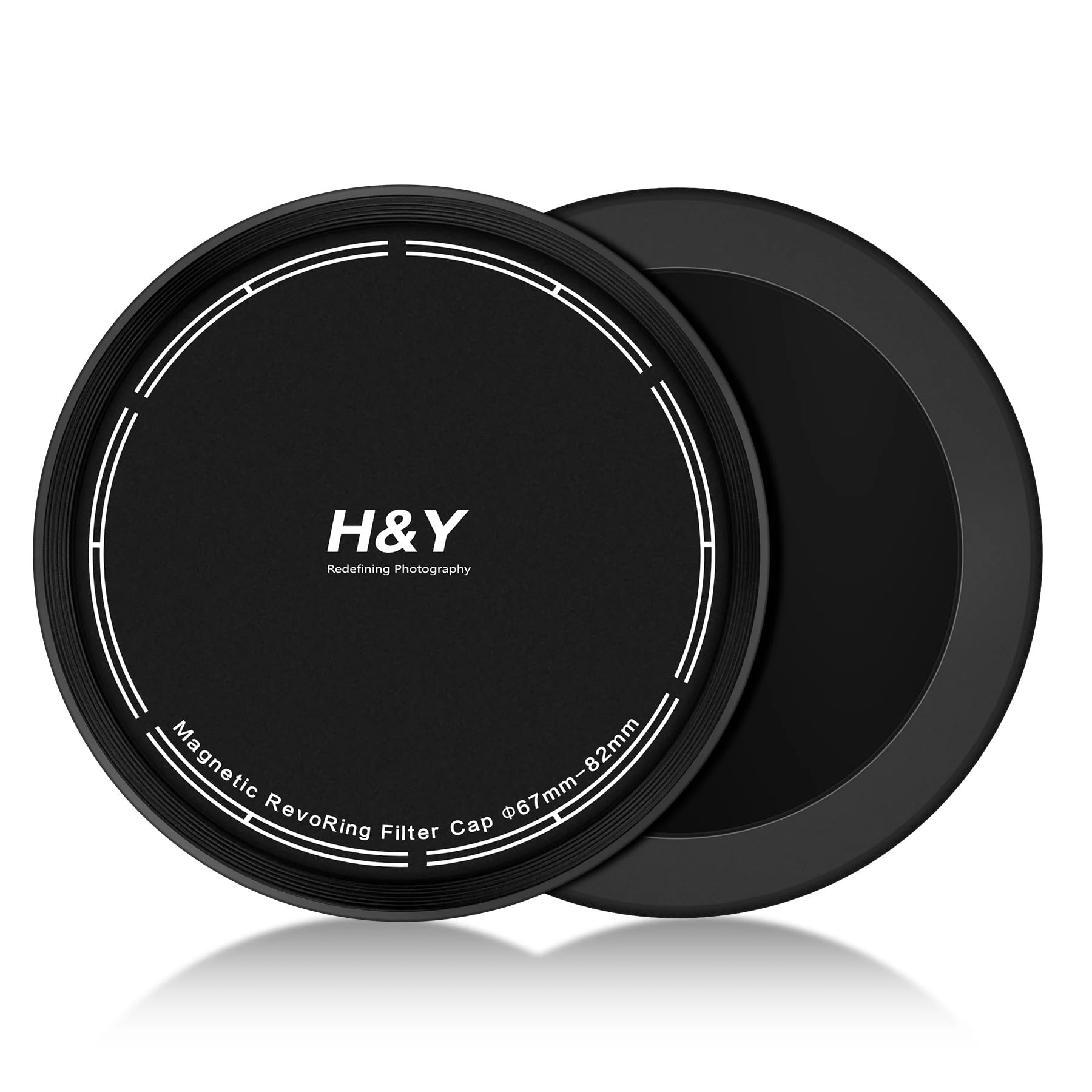 Filter Cap for REVORING Magnetic Front Cap Rear Cap Set for REVORING Integrated Filter H&Y 67-82mm + LC-82 чорний
Filter Cap for REVORING Magnetic Front Cap Rear Cap Set for REVORING Integrated Filter H&Y 67-82mm + LC-82 чорний