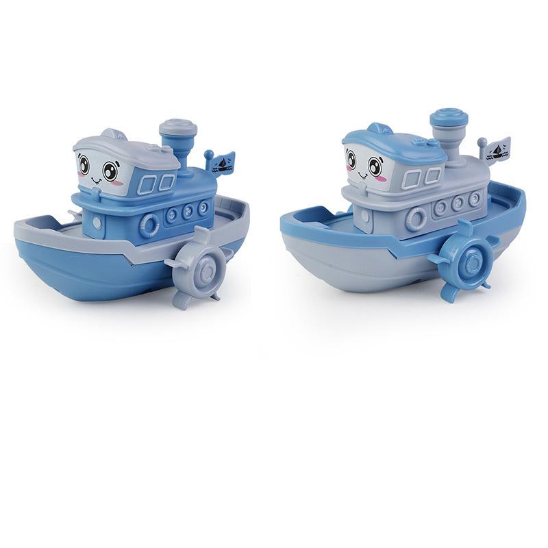 Cartoon Ship Baby Bath Toys Toddler Bathing Clockwork Swimming Cute Ship Pool Beach Toy Swimming Pool Bathroom Toy For Kids
Cartoon Ship Baby Bath Toys Toddler Bathing Clockwork Swimming Cute Ship Pool Beach Toy Swimming Pool Bathroom Toy For Kids