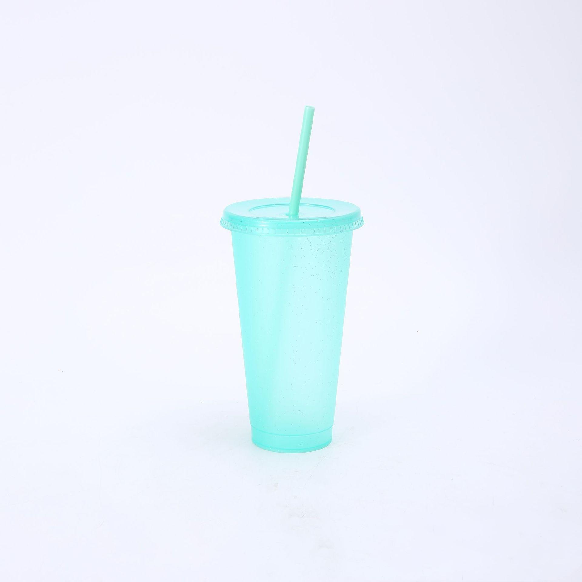 710 мл многоразовый стакан для порошка Flash Powder, кружка для кофе с крышкой и соломинкой, пластиковая бутылка для воды своими руками, подарок для вечеринки по плаванию на открытом воздухе 710ml светло-зеленый
710 мл многоразовый стакан для порошка Flash Powder, кружка для кофе с крышкой и соломинкой, пластиковая бутылка для воды своими руками, подарок для вечеринки по плаванию на открытом воздухе 710ml светло-зеленый