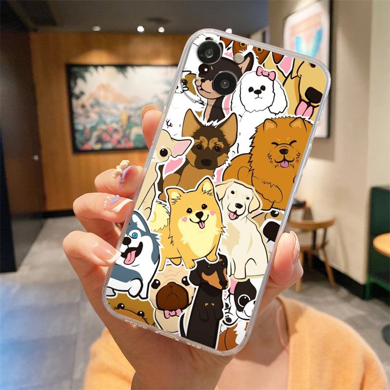 Dog Paw Phone Case For iPhone 15 16 14 13 12 11 Pro Max 16E XS XR Max 7 8 16 Plus SE2 Soft TPU Clear Cover iPhone 13 Pro
Dog Paw Phone Case For iPhone 15 16 14 13 12 11 Pro Max 16E XS XR Max 7 8 16 Plus SE2 Soft TPU Clear Cover iPhone 13 Pro