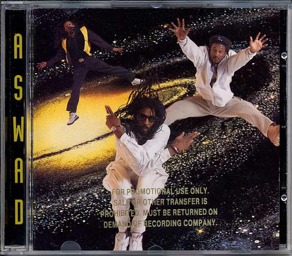 CD ASWAD - Dub: The Next Frontier 292560 Mesa Recordings 1995 US Reggae, Ska & Dub Used
CD ASWAD - Dub: The Next Frontier 292560 Mesa Recordings 1995 US Reggae, Ska & Dub Used