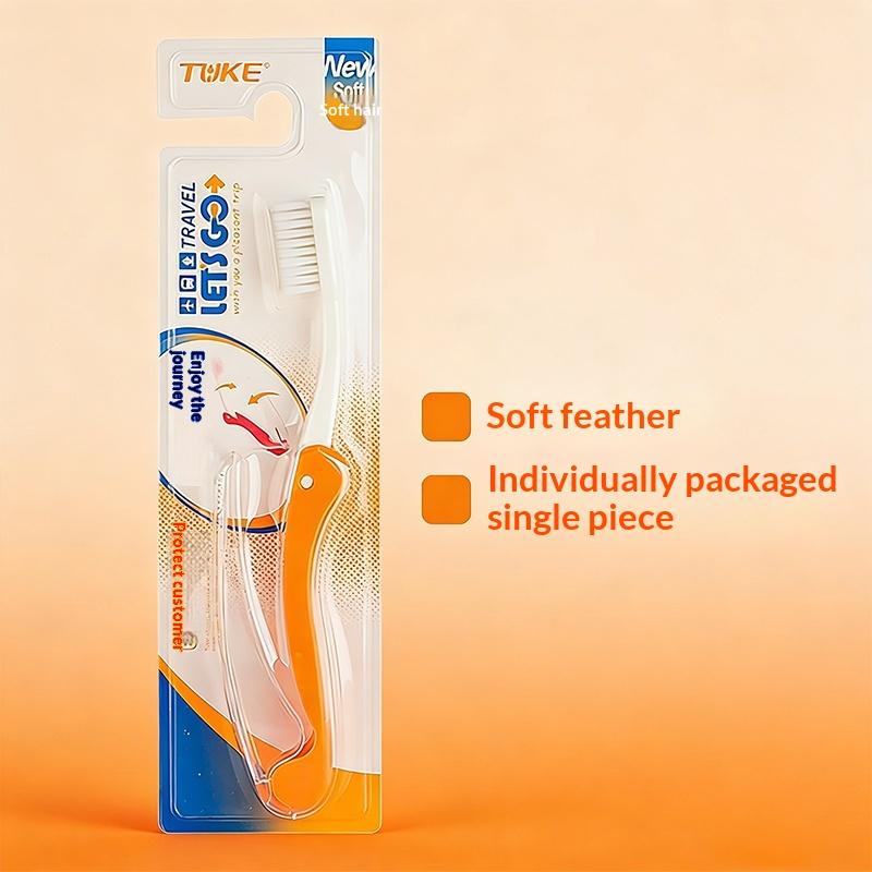 Foldable Hygiene Oral Portable Disposable Travel Camping Toothbrush Soft Bristle Tooth Cleaning Tools Folding Toothbrush
Foldable Hygiene Oral Portable Disposable Travel Camping Toothbrush Soft Bristle Tooth Cleaning Tools Folding Toothbrush