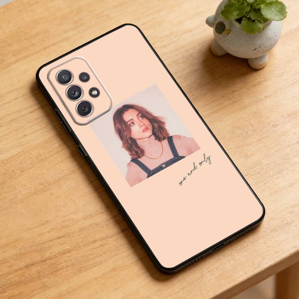 N-Natalia Dyer Phone Case For Samsung Galaxy A73,21,22,32,71,53,52,51,80,5G Soft Black Cover Samsung a20s
N-Natalia Dyer Phone Case For Samsung Galaxy A73,21,22,32,71,53,52,51,80,5G Soft Black Cover Samsung a20s