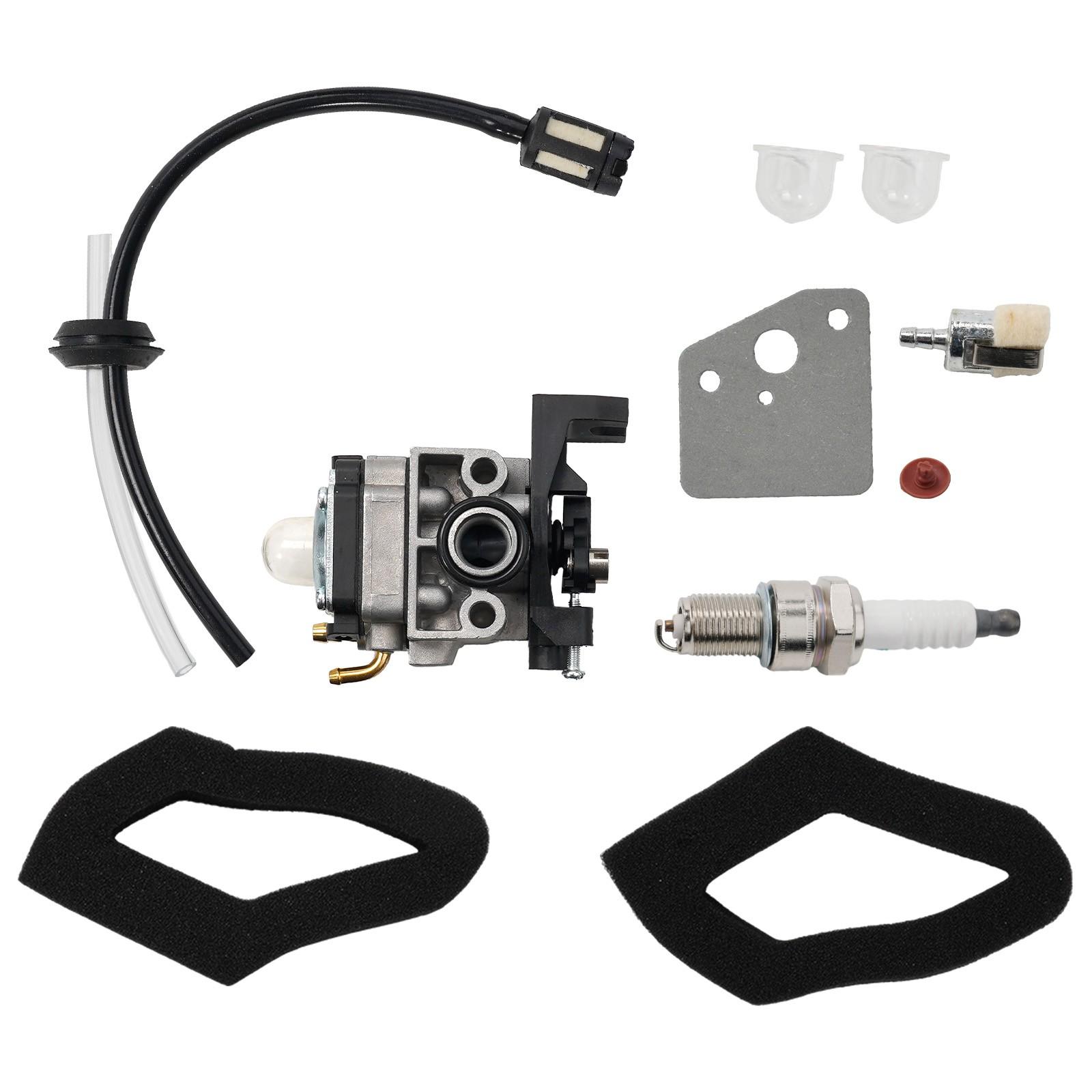 Надежный карбюратор для двигателя GX25 GX25N FG110 мотокультиватора
Надежный карбюратор для двигателя GX25 GX25N FG110 мотокультиватора