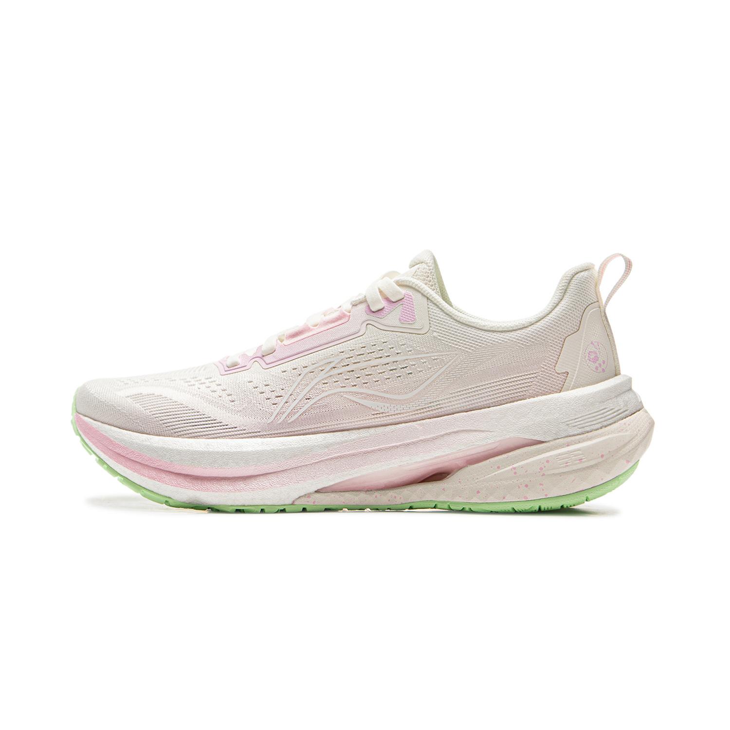 New LiNing Wugui 5S 5.0 Low-Top Running Shoes Women s Valentine s Day Color Scheme-White Pink ARSV022-7 39
New LiNing Wugui 5S 5.0 Low-Top Running Shoes Women s Valentine s Day Color Scheme-White Pink ARSV022-7 39