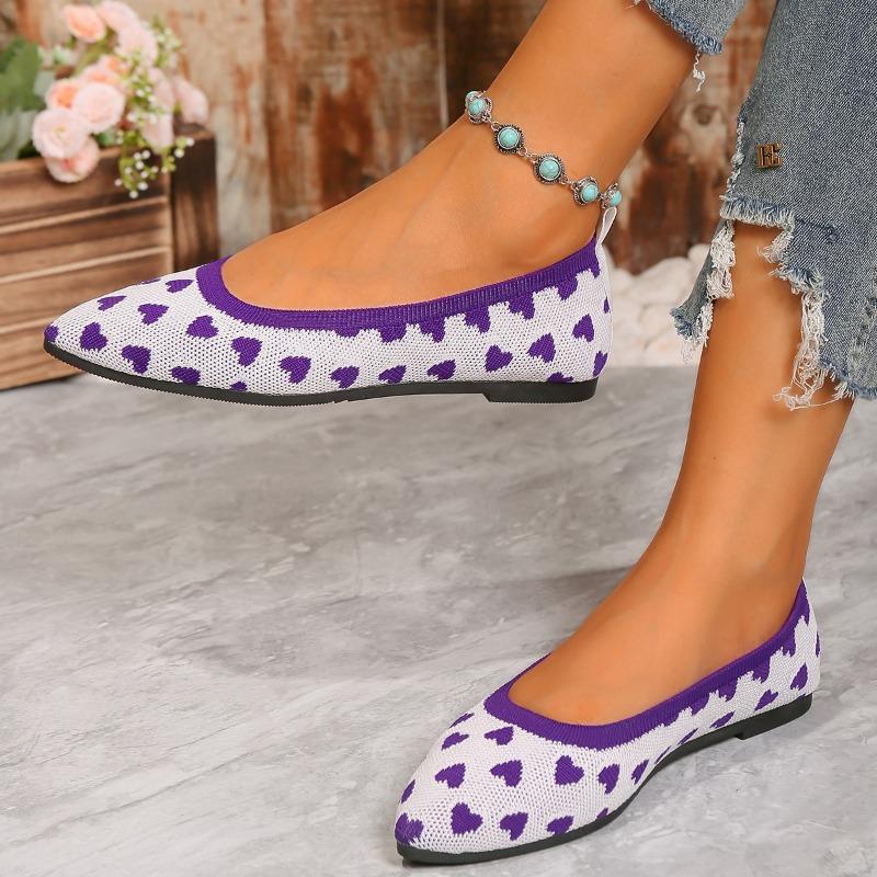 2025 Brand Shoes for Women Slip on Pointed Toe Women s Flats Mixed Colors Net Cloth Love Breathable Shallow Mouth Casual Shoes 36
2025 Brand Shoes for Women Slip on Pointed Toe Women s Flats Mixed Colors Net Cloth Love Breathable Shallow Mouth Casual Shoes 36