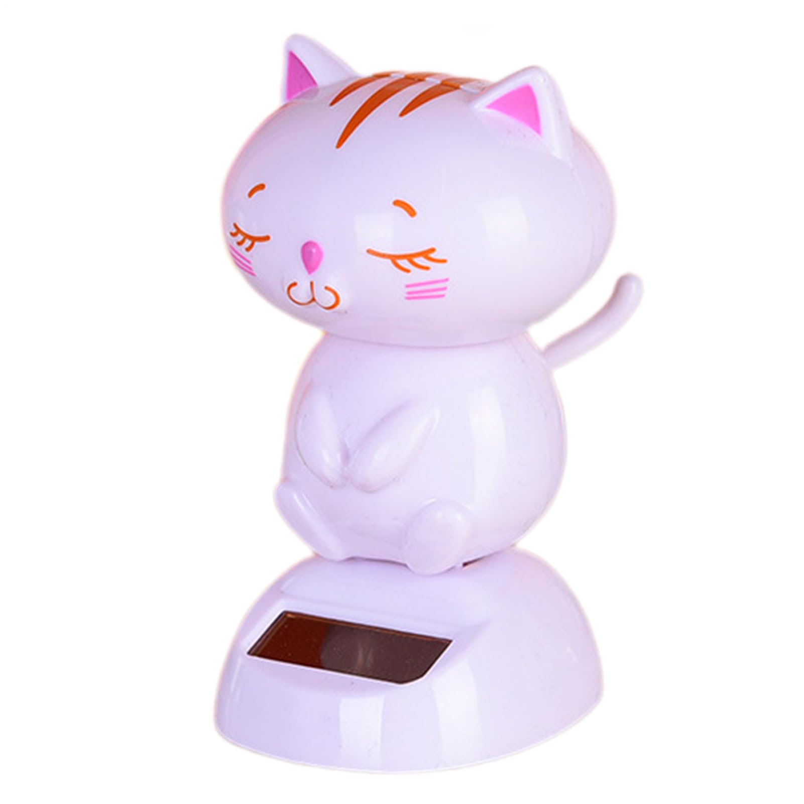 Solar Powered Toy Solar Toy Wobble Cute Moving Healing Solar Toy Light Powered Cute Please refer to the description розовый
Solar Powered Toy Solar Toy Wobble Cute Moving Healing Solar Toy Light Powered Cute Please refer to the description розовый