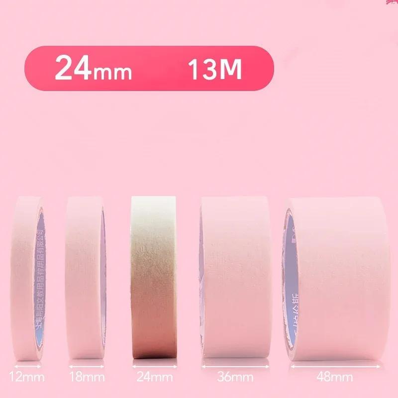 13M White Masking Tape 10mm-50mm Single Side Tape Oil Painting Art Painting Tape Watercolor Painting Tool Car Paintin
13M White Masking Tape 10mm-50mm Single Side Tape Oil Painting Art Painting Tape Watercolor Painting Tool Car Paintin