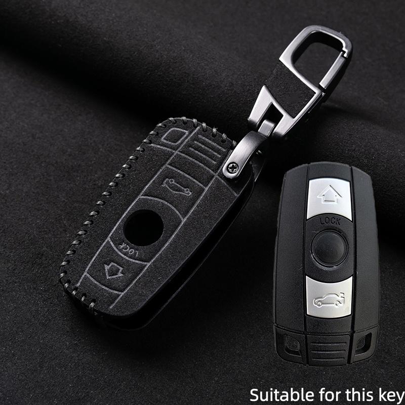 Remote Smart Car Key Case KEY Cover Protector for BMW E90 E60 E70 E87 3 5 6 Series M3 M5 X1 X5 X6 Z4 car accessories чорний
Remote Smart Car Key Case KEY Cover Protector for BMW E90 E60 E70 E87 3 5 6 Series M3 M5 X1 X5 X6 Z4 car accessories чорний