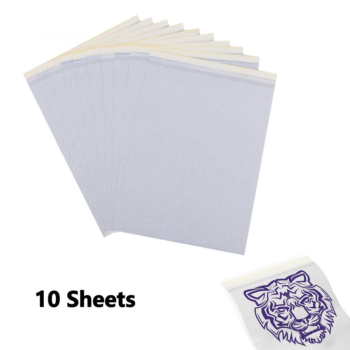 Аркуші паперу для перенесення татуювання, трафарет для татуювання, розмір A4, 4 шари, калька для татуювання, набір для татуювання, приладдя для татуювання 10 Sheets безодня
Аркуші паперу для перенесення татуювання, трафарет для татуювання, розмір A4, 4 шари, калька для татуювання, набір для татуювання, приладдя для татуювання 10 Sheets безодня