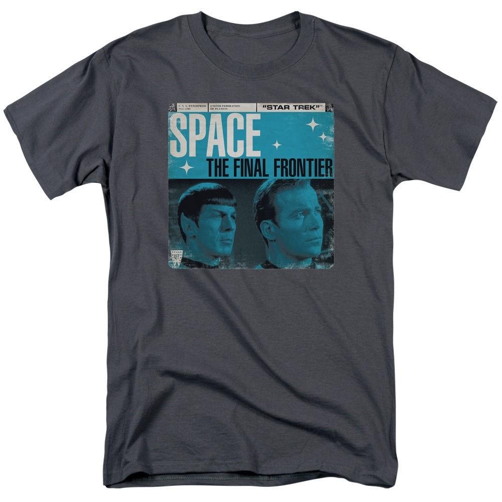 Star Trek Tos Jack TV Show T-Shirt Sizes S-4XL NEW S
Star Trek Tos Jack TV Show T-Shirt Sizes S-4XL NEW S