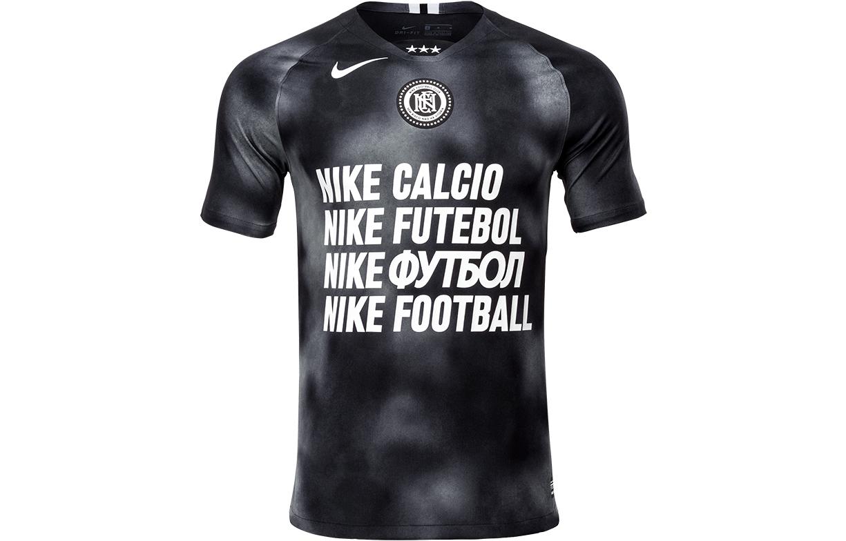 Nike Soccer Jerseys Men s Black Moderate Straight Fit AQ0663-010 XS
Nike Soccer Jerseys Men s Black Moderate Straight Fit AQ0663-010 XS