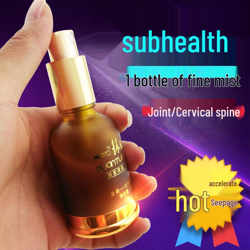XINGFUHULI HL Спрей с эфирным маслом Happy Fox Plant - Официальный источник Spray: Optional
XINGFUHULI HL Спрей с эфирным маслом Happy Fox Plant - Официальный источник Spray: Optional