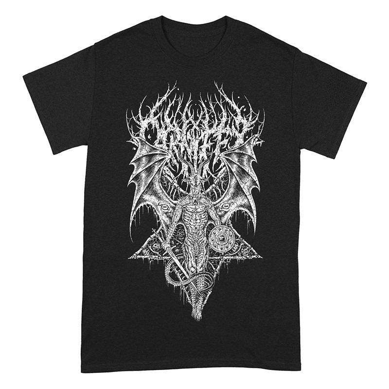 Carnifex Bands Black and Gold Dark Rock Series American Hiphop Music Cotton Shortsleeved Tshirt 4XL
Carnifex Bands Black and Gold Dark Rock Series American Hiphop Music Cotton Shortsleeved Tshirt 4XL