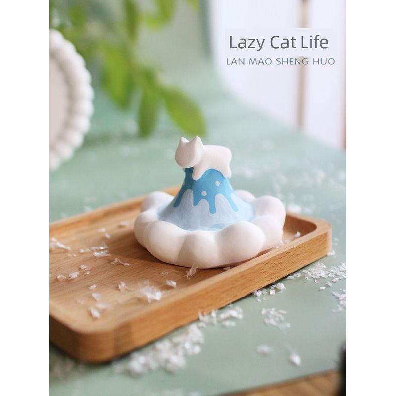 Original Lazy Cat Decoration Cute Girl Car Aromatherapy Little Lazy Cat
Original Lazy Cat Decoration Cute Girl Car Aromatherapy Little Lazy Cat