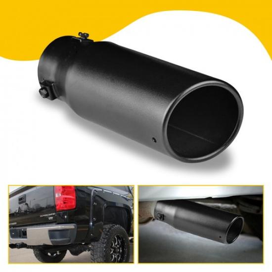 8.4 Exhaust Pipe Tip Rear Tail Throat Muffler Stainless Steel Accessories EXV
8.4 Exhaust Pipe Tip Rear Tail Throat Muffler Stainless Steel Accessories EXV