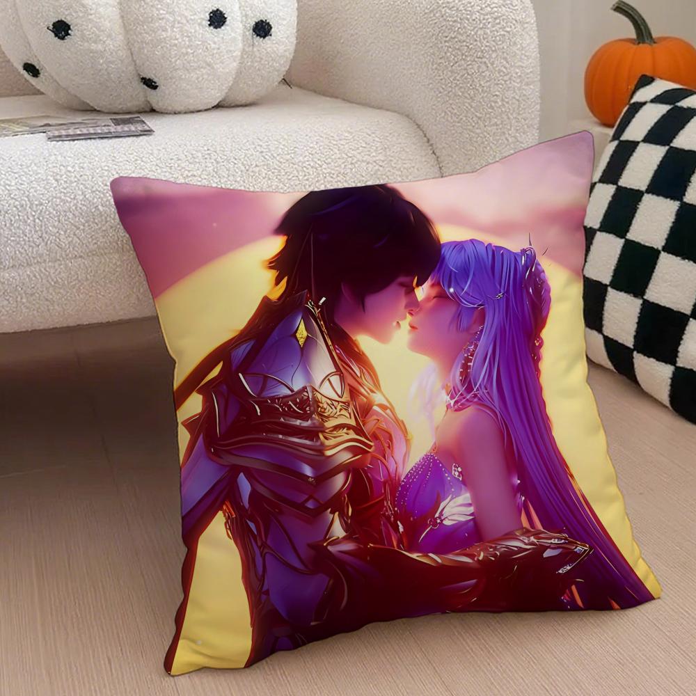 DDivine Seal TThrone Cushion Cover Throw Pillow Cover Hidden Button Durable Polyester Chair Cushion 30X30cm
DDivine Seal TThrone Cushion Cover Throw Pillow Cover Hidden Button Durable Polyester Chair Cushion 30X30cm
