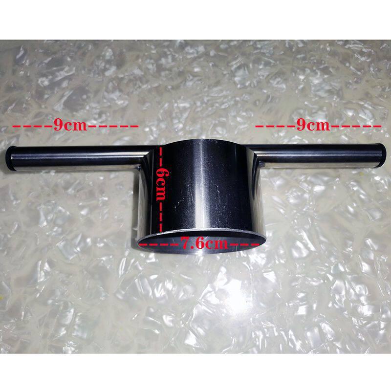 Extended Stainless Steel Shaobing Mold Clip & Thousand-Layered Cake Cutter
Extended Stainless Steel Shaobing Mold Clip & Thousand-Layered Cake Cutter